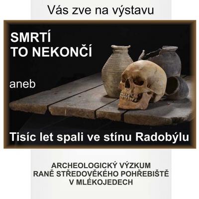 Smrtí to nekončí aneb Tisíc let spali ve stínu  Radobýlu