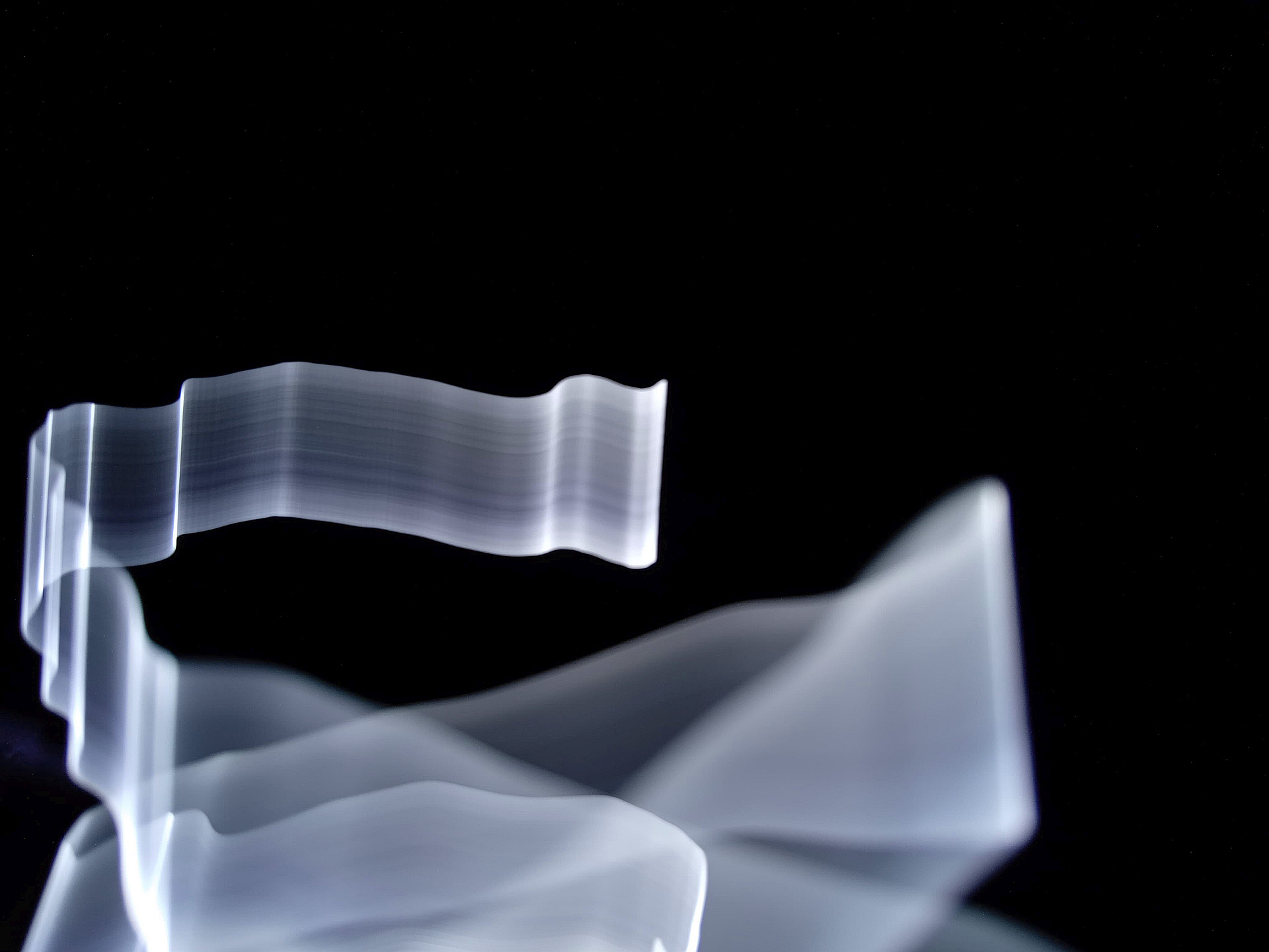 Microscope, autor Reynaldo Espinoza; fotografie, která získala 3. místo v soutěži Studentská spoušť 2025