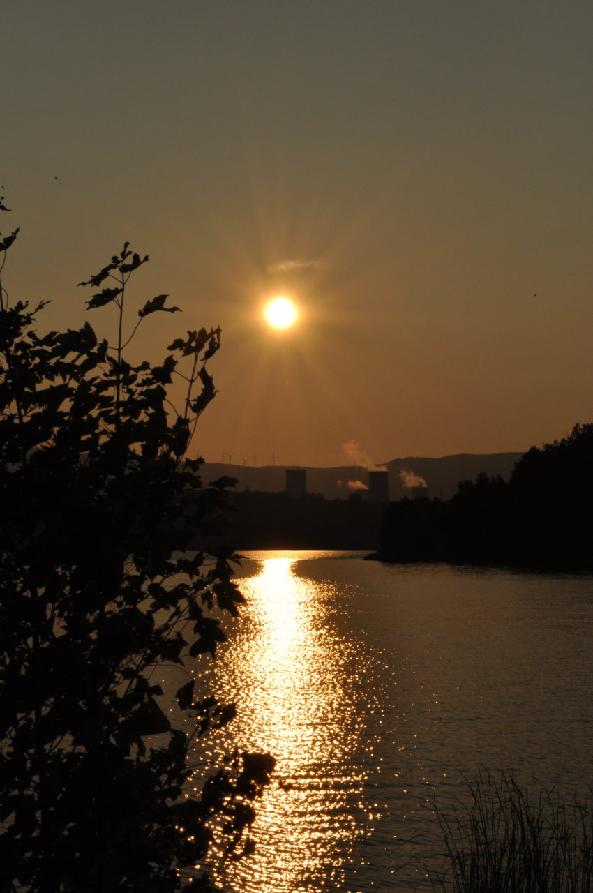 Klid 3, autor Kyryl Khripun; fotografie soutěže Studentská spoušť 2025 v užším výběru